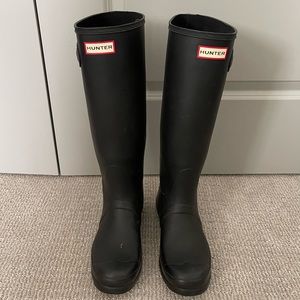 Hunter Boots
